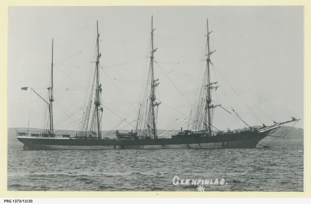 reynolds-ernest-glenfinlas-ship